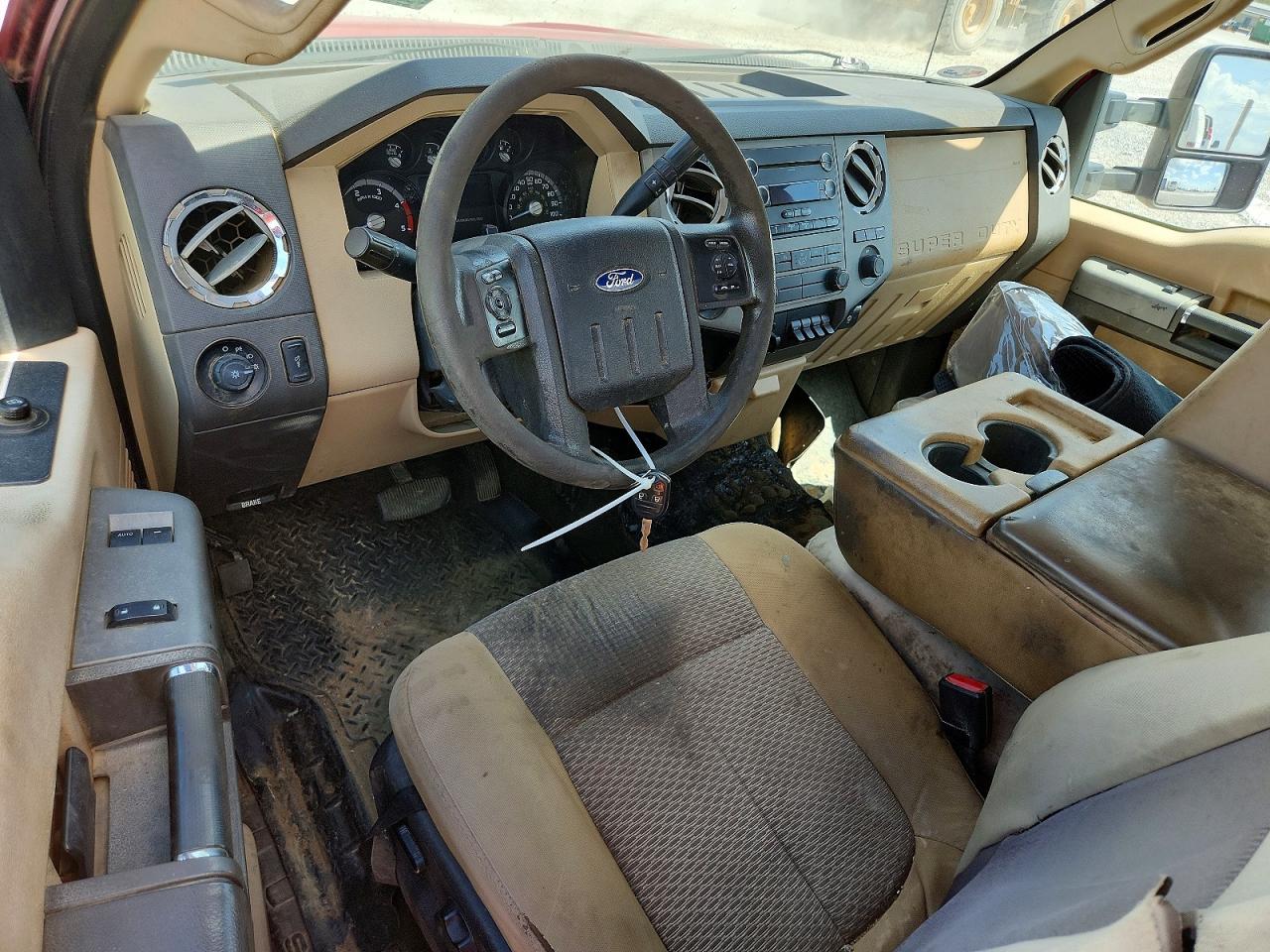 Ford F-550 Super Duty