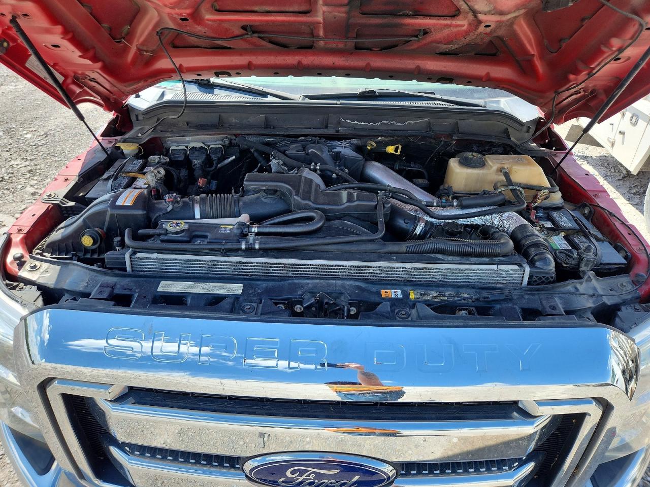 Ford F-550 Super Duty