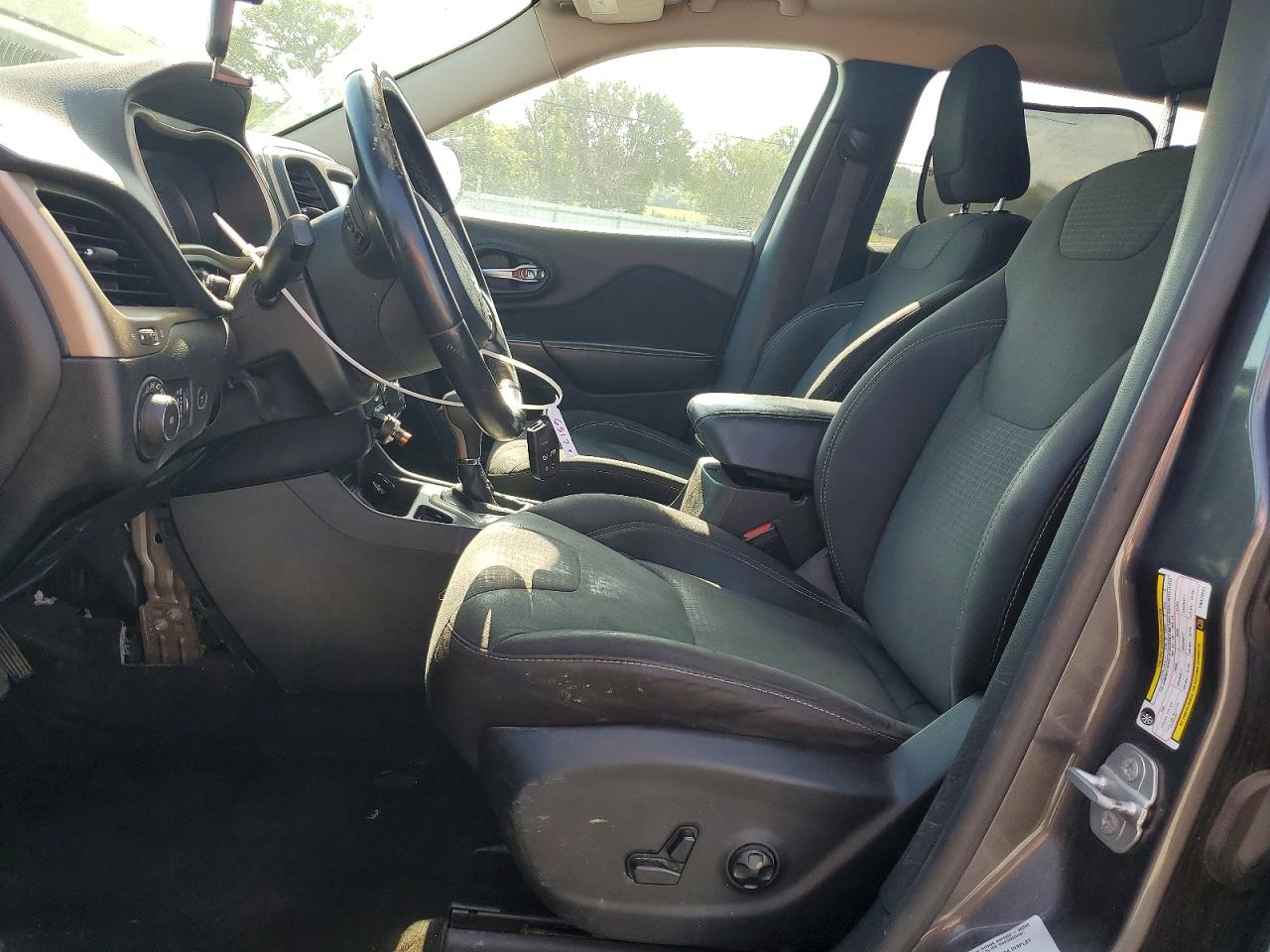 Jeep Cherokee Latitude