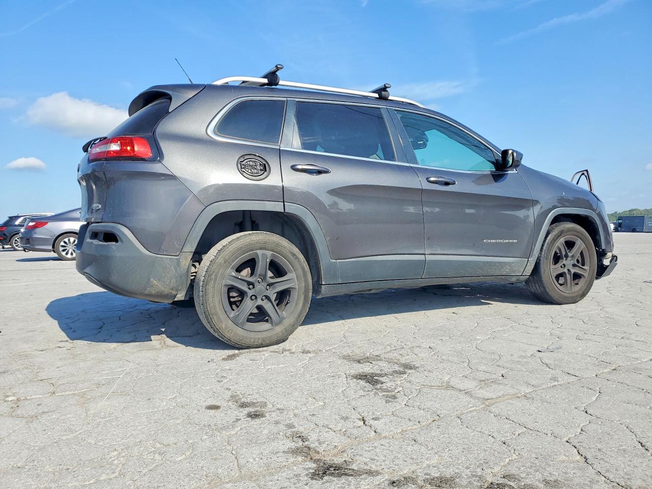 Jeep Cherokee Latitude