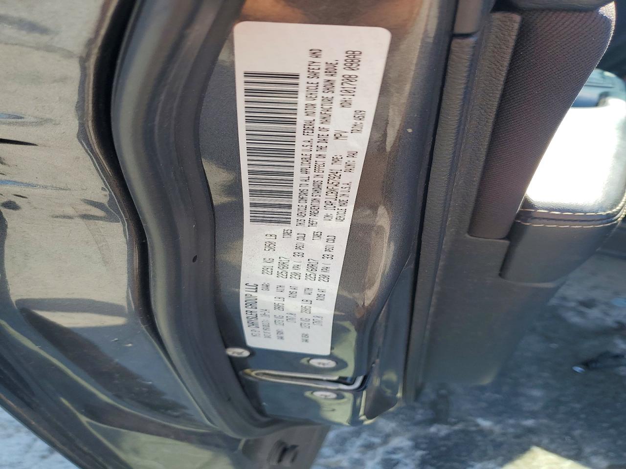Jeep Cherokee Latitude