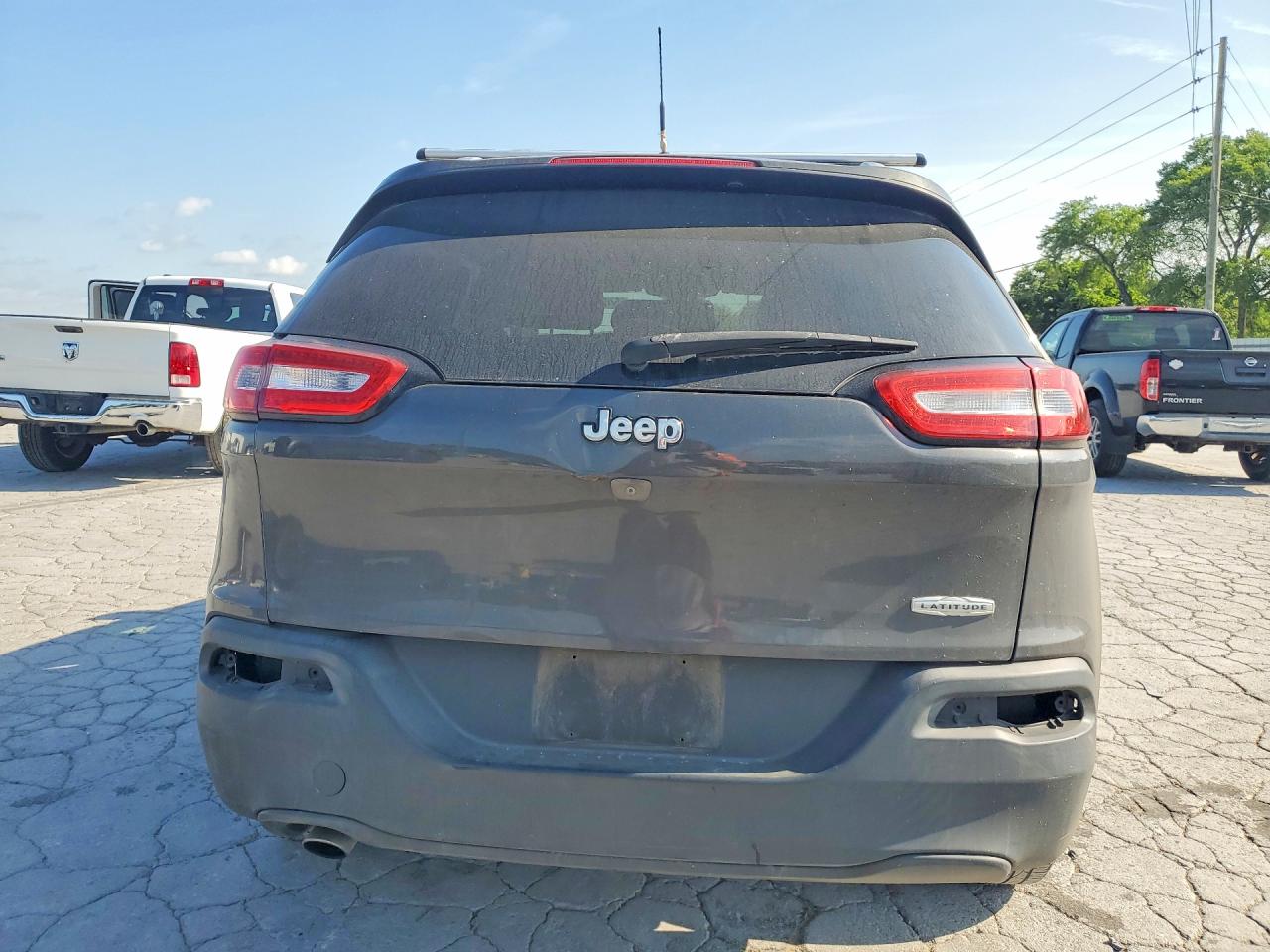 Jeep Cherokee Latitude