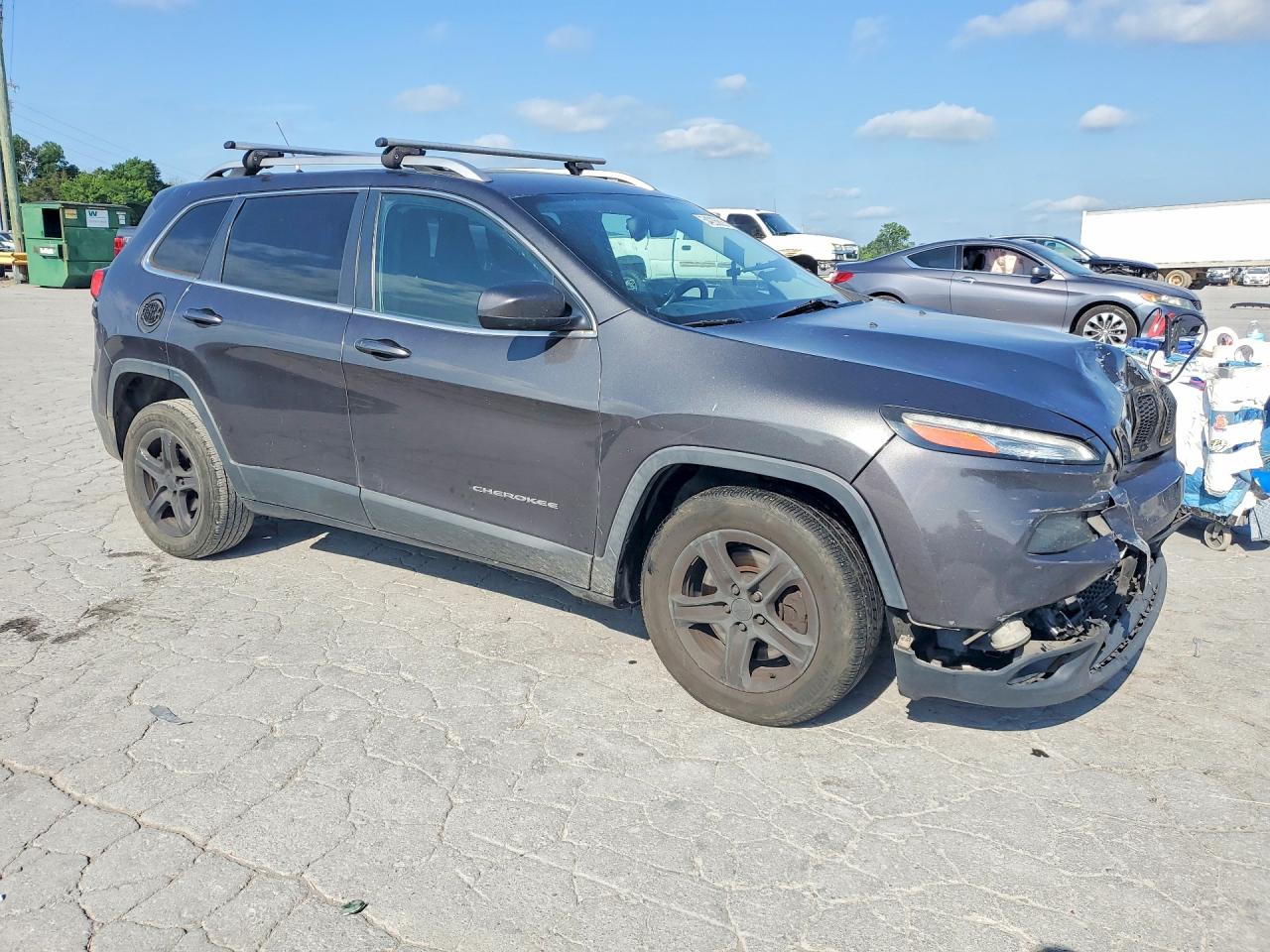 Jeep Cherokee Latitude