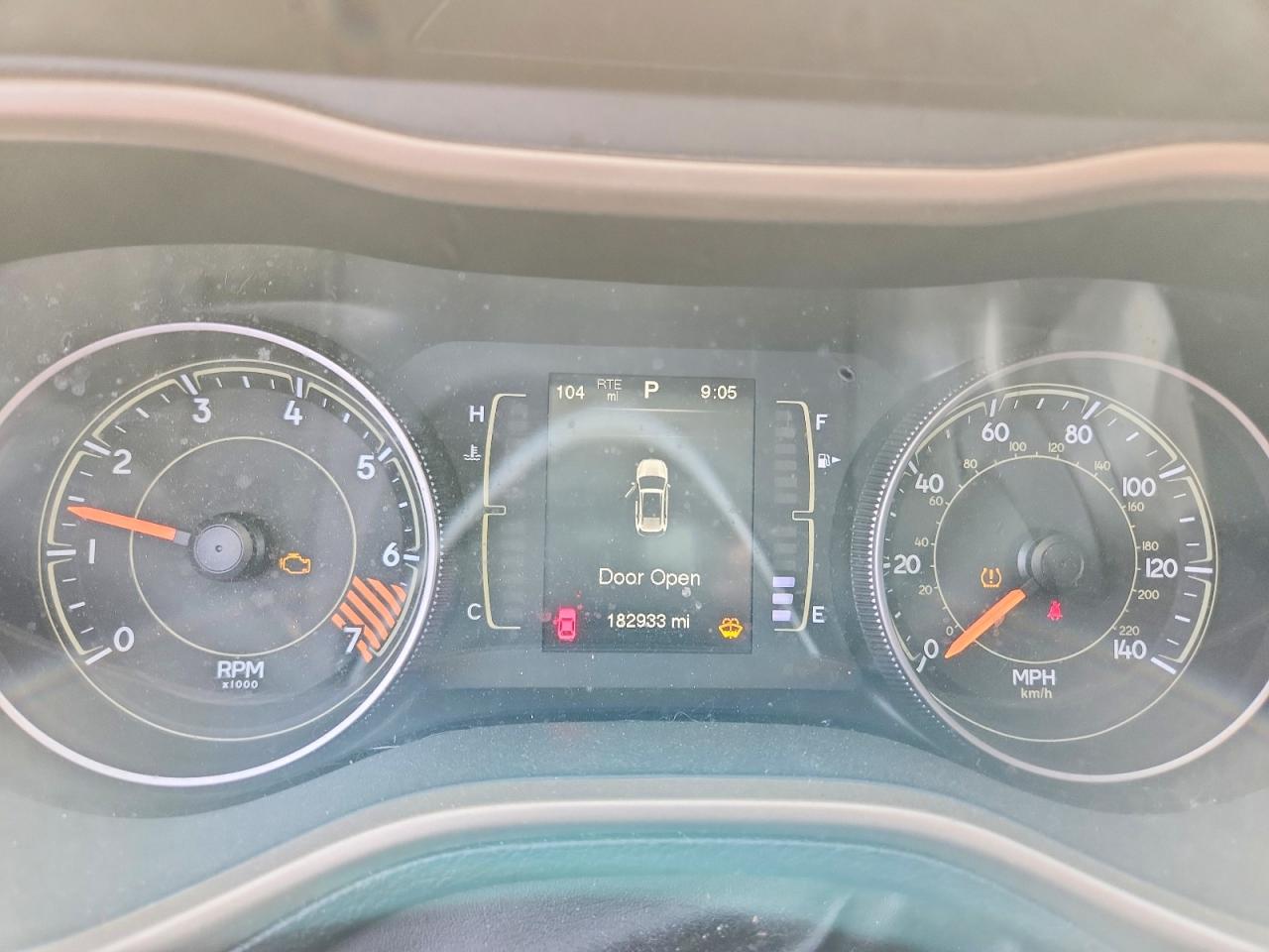Jeep Cherokee Latitude