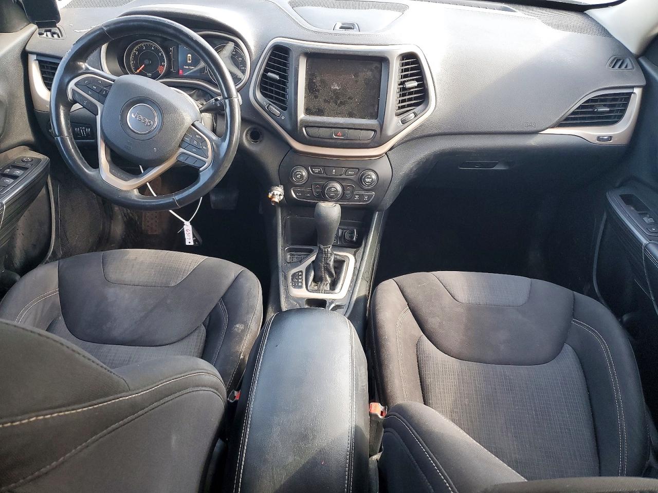 Jeep Cherokee Latitude