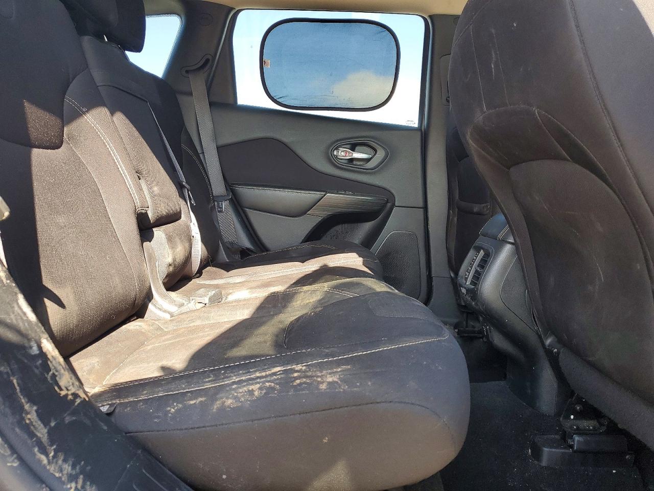 Jeep Cherokee Latitude