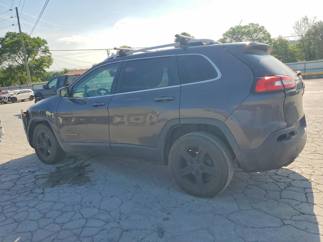 Jeep Cherokee Latitude