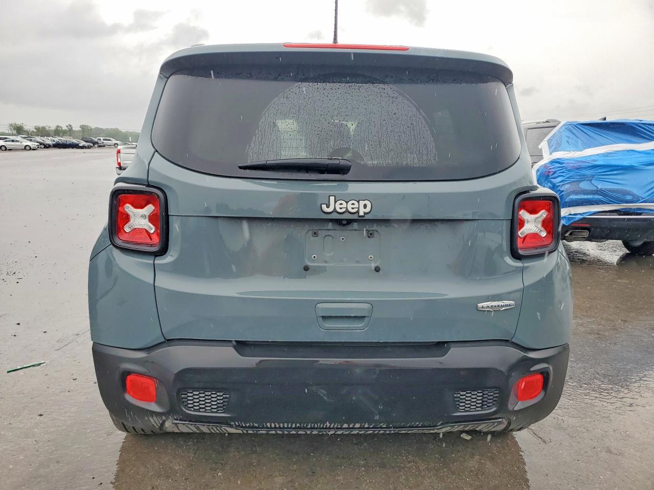 Jeep Renegade Latitude