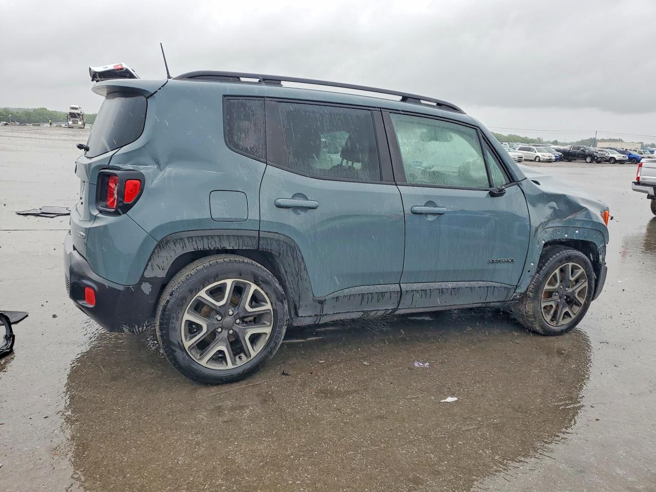 Jeep Renegade Latitude