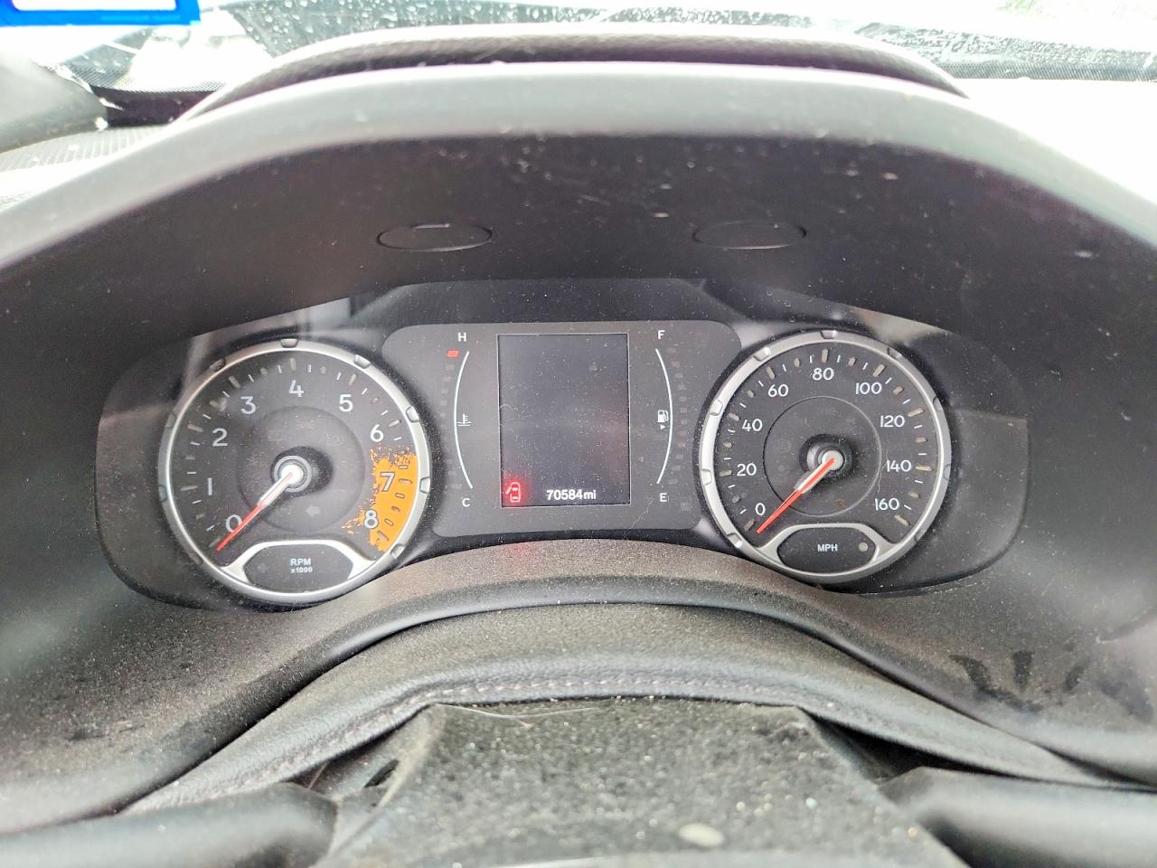 Jeep Renegade Latitude