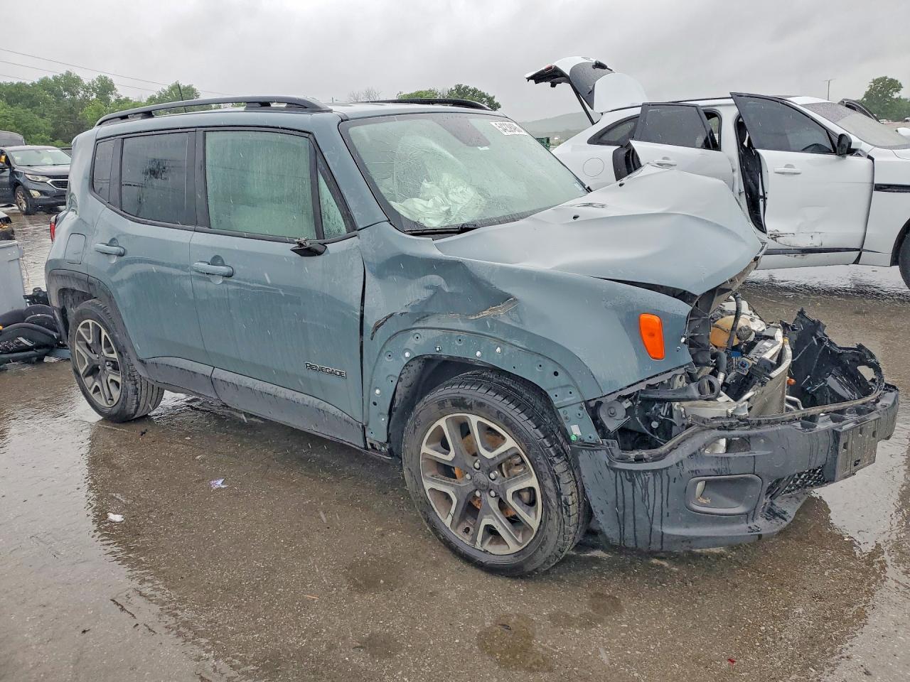 Jeep Renegade Latitude