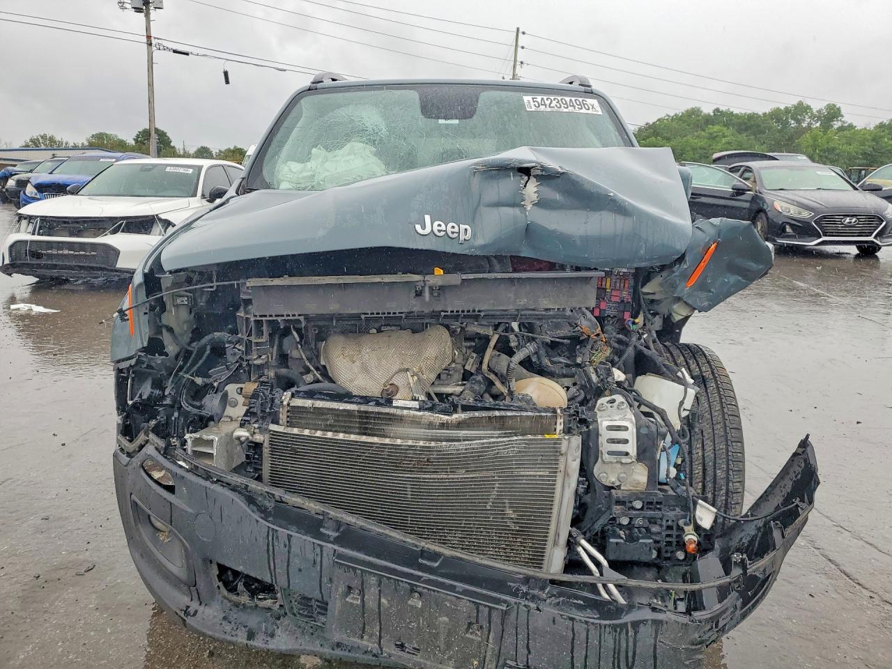 Jeep Renegade Latitude