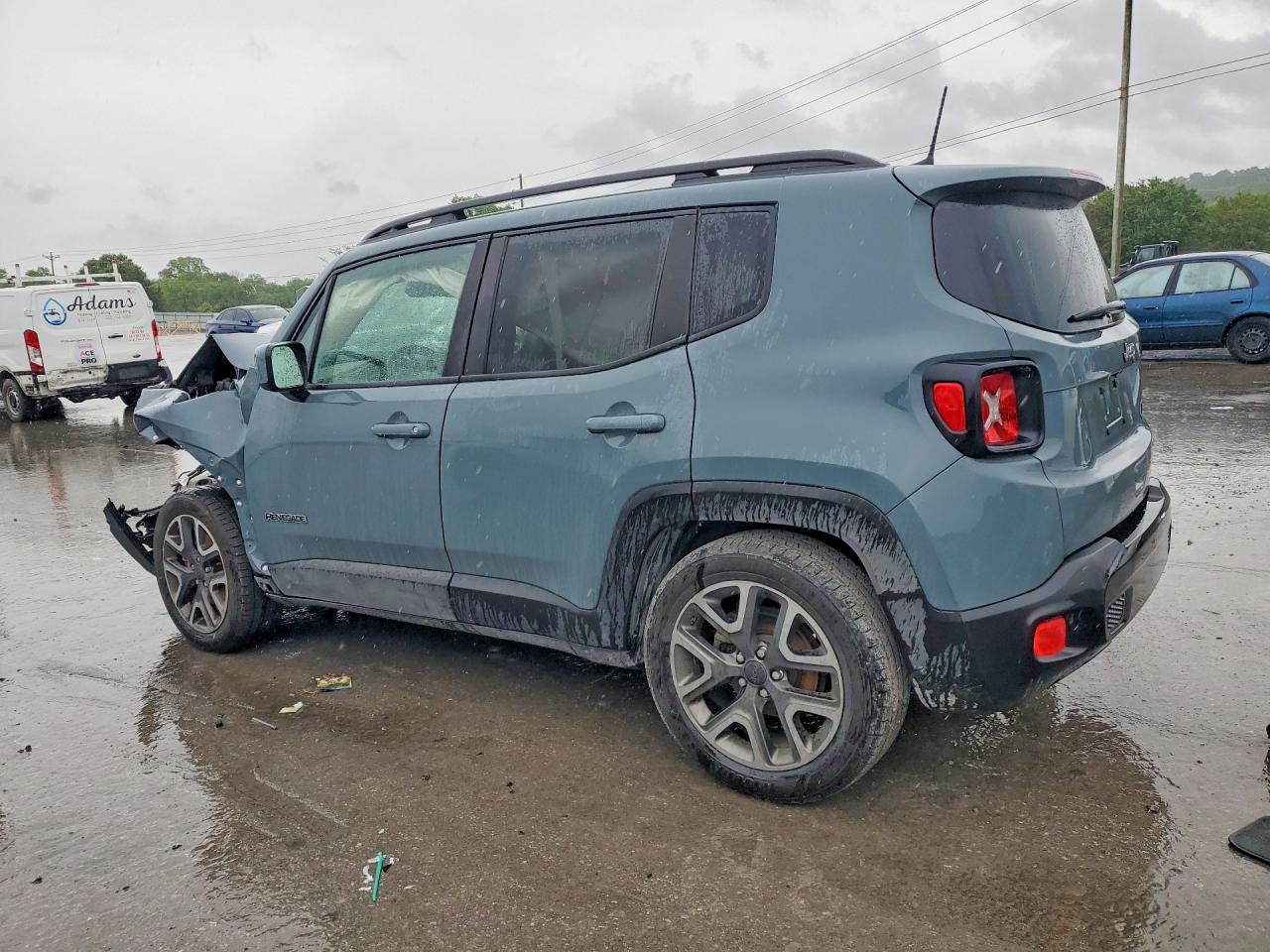 Jeep Renegade Latitude
