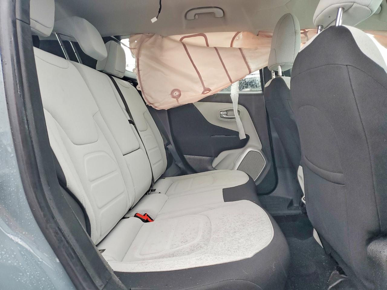 Jeep Renegade Latitude
