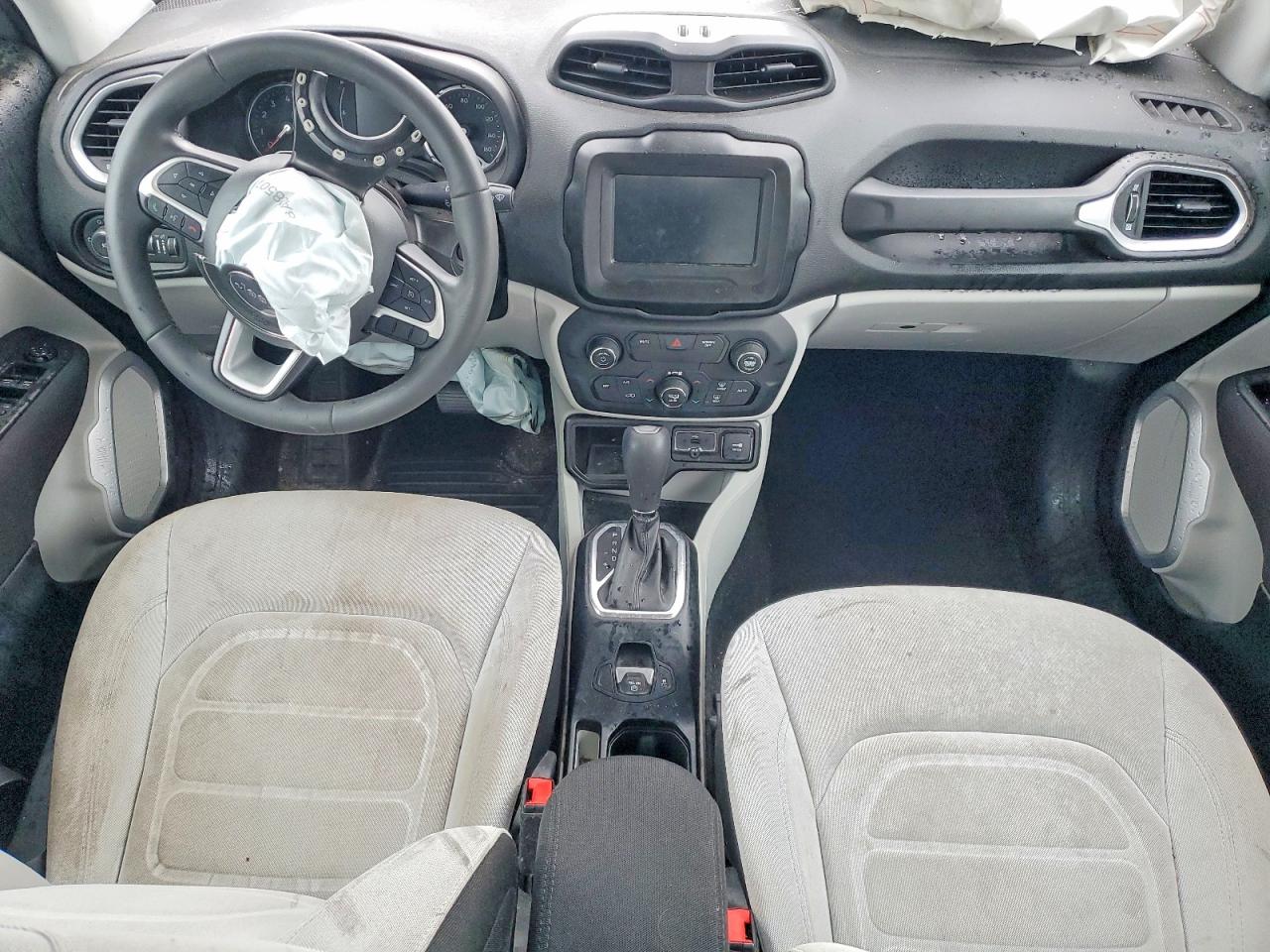 Jeep Renegade Latitude