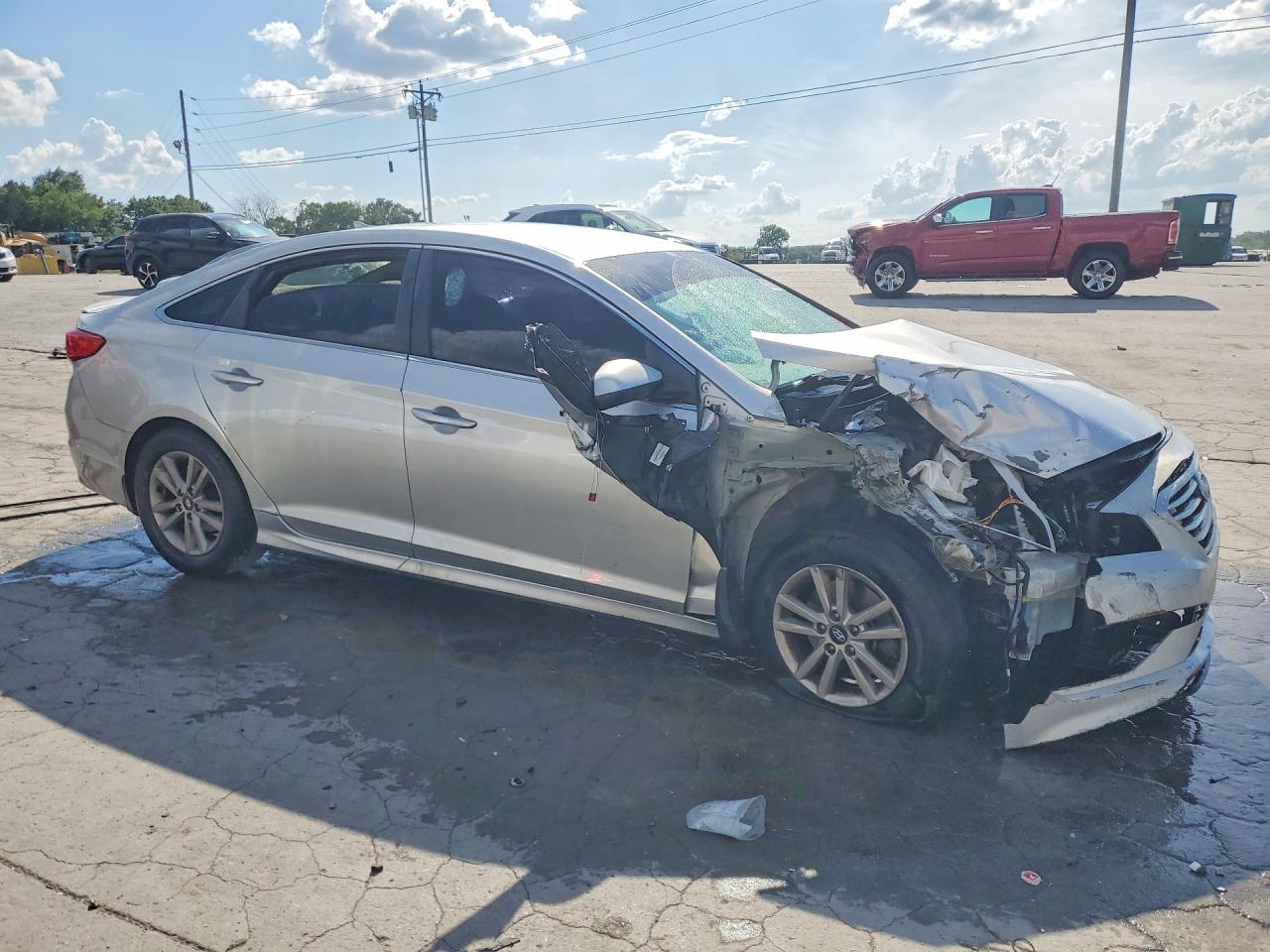 Hyundai SONATA Se