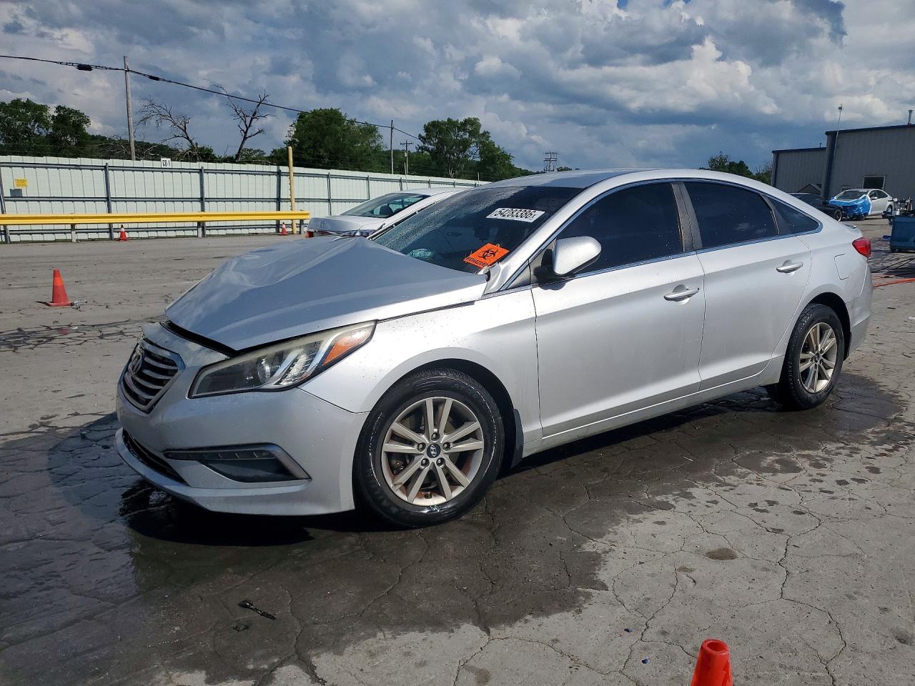Salvage Hyundai SONATA Image