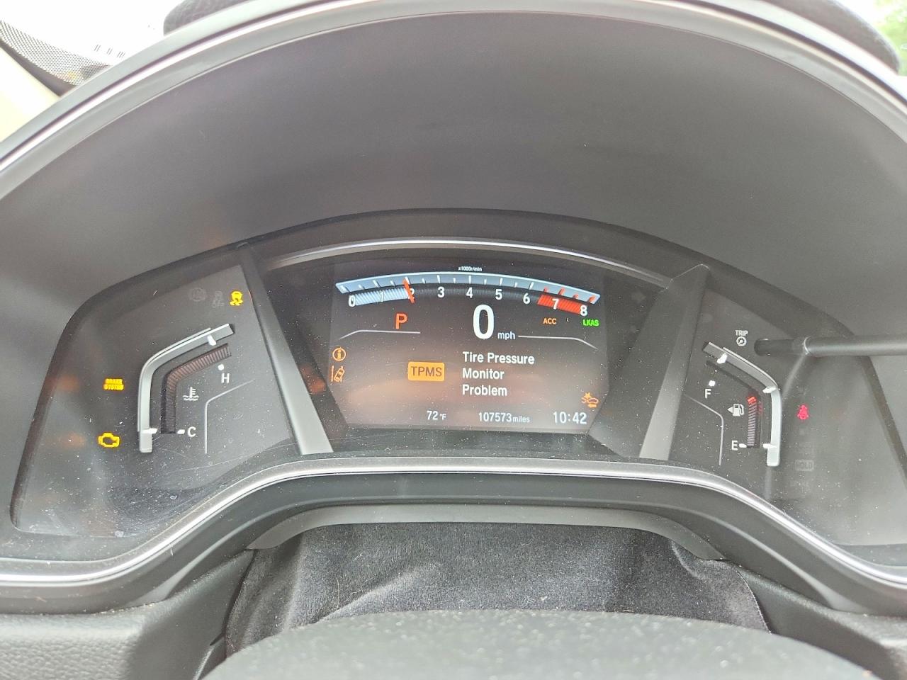 Honda Crv Touring