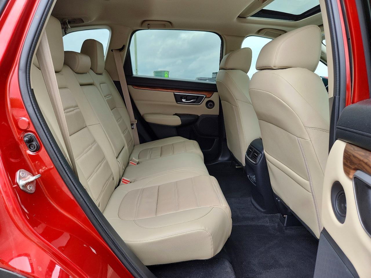 Honda Crv Touring