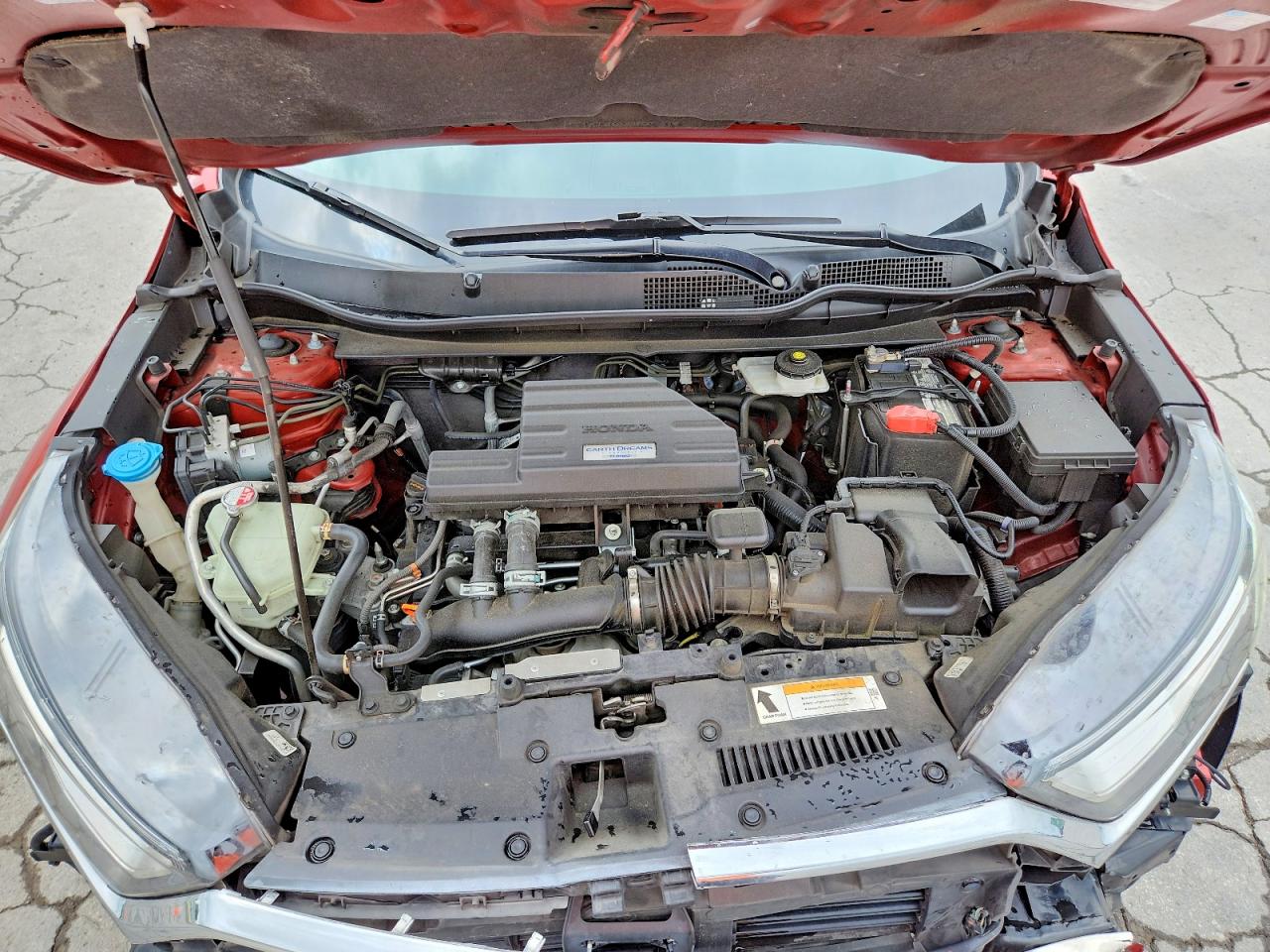 Honda Crv Touring
