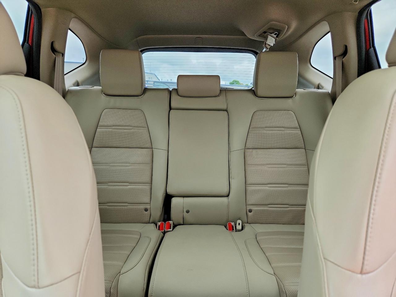 Honda Crv Touring