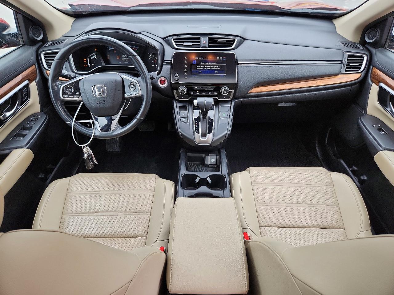 Honda Crv Touring