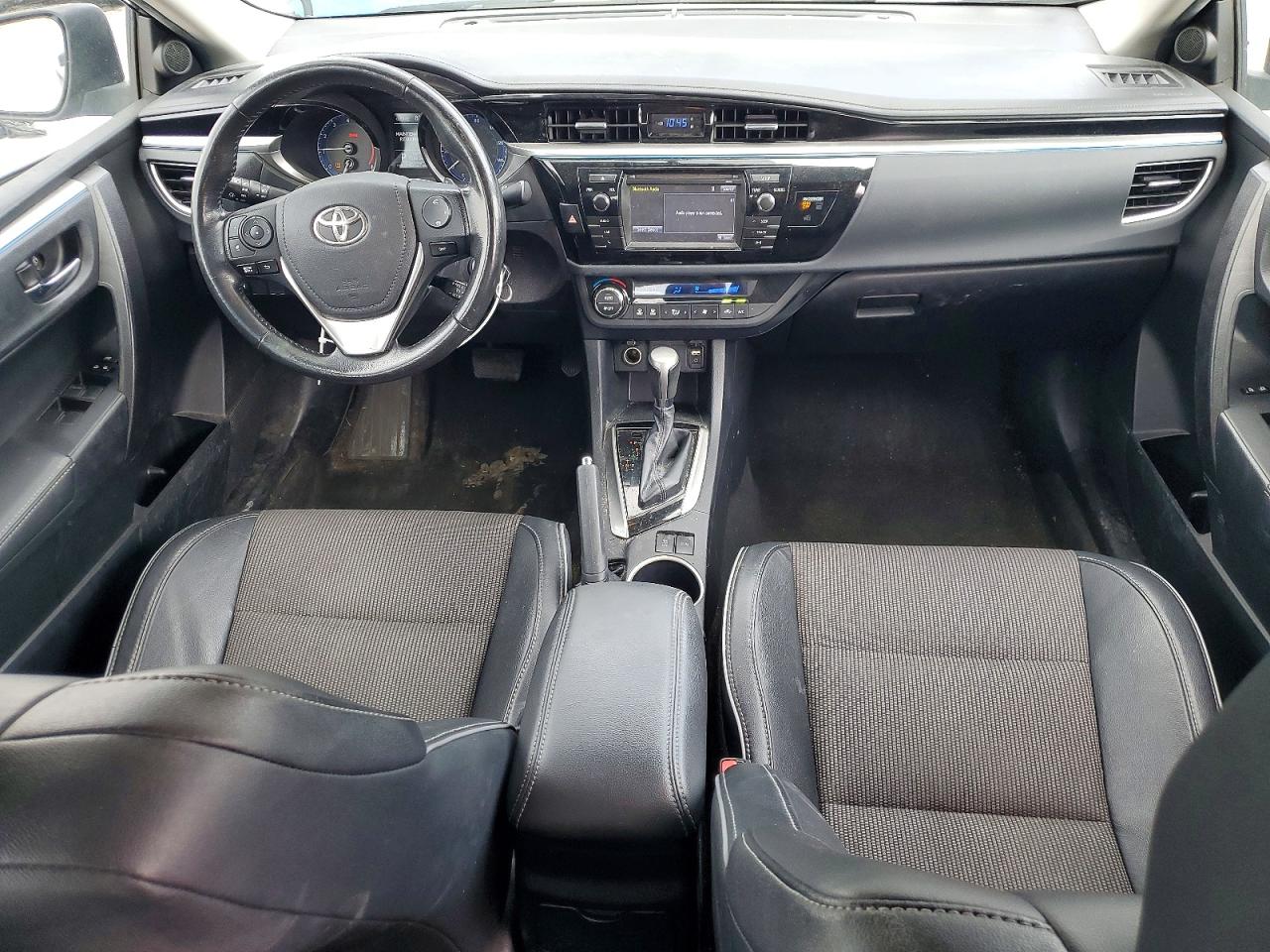Toyota Corolla S Plus