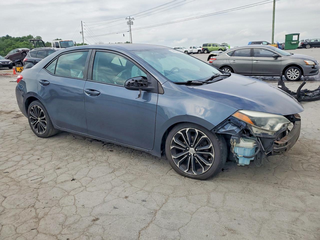Toyota Corolla S Plus