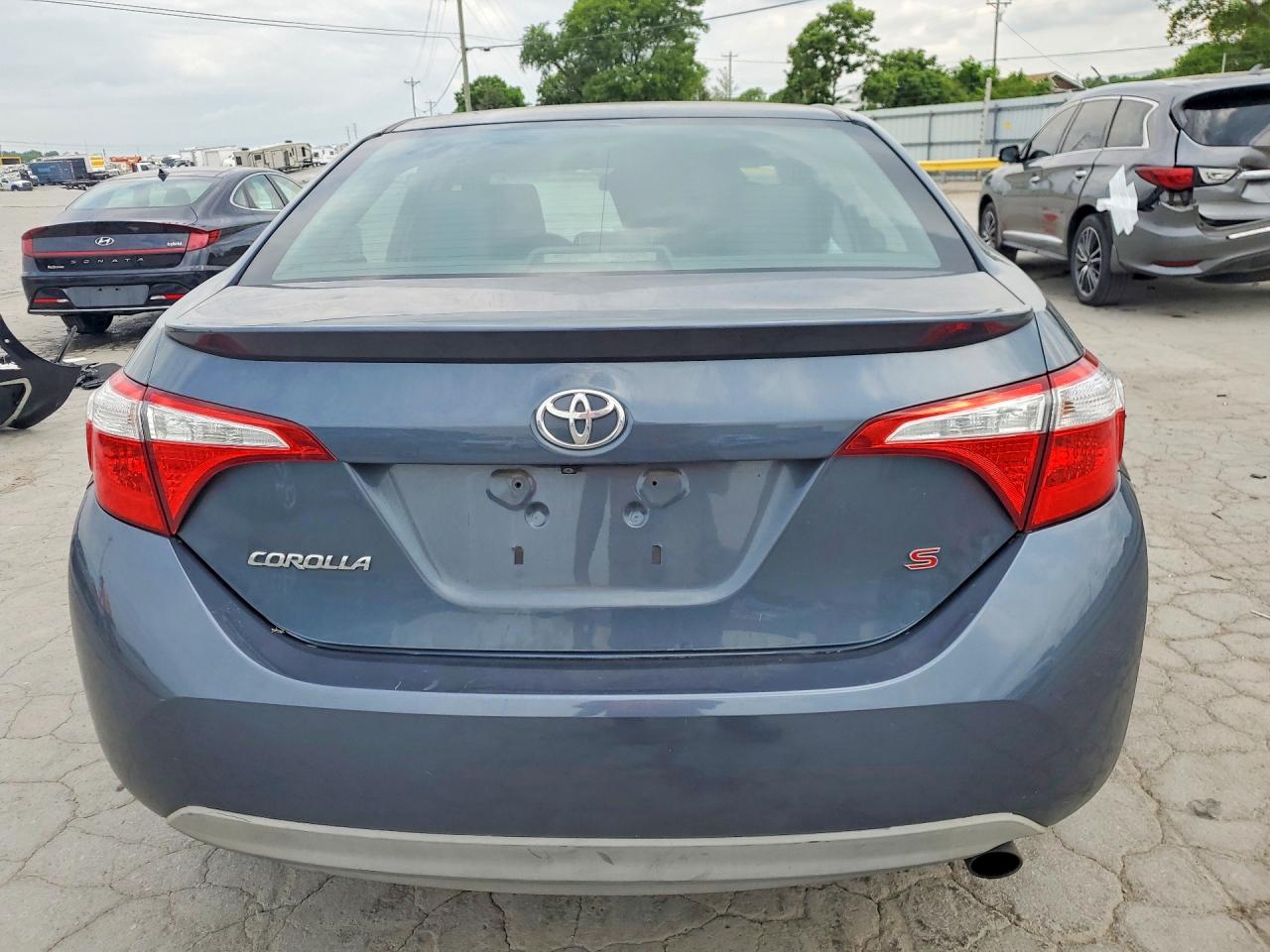 Toyota Corolla S Plus
