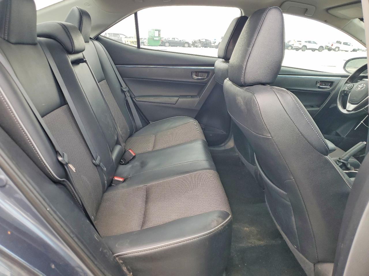 Toyota Corolla S Plus