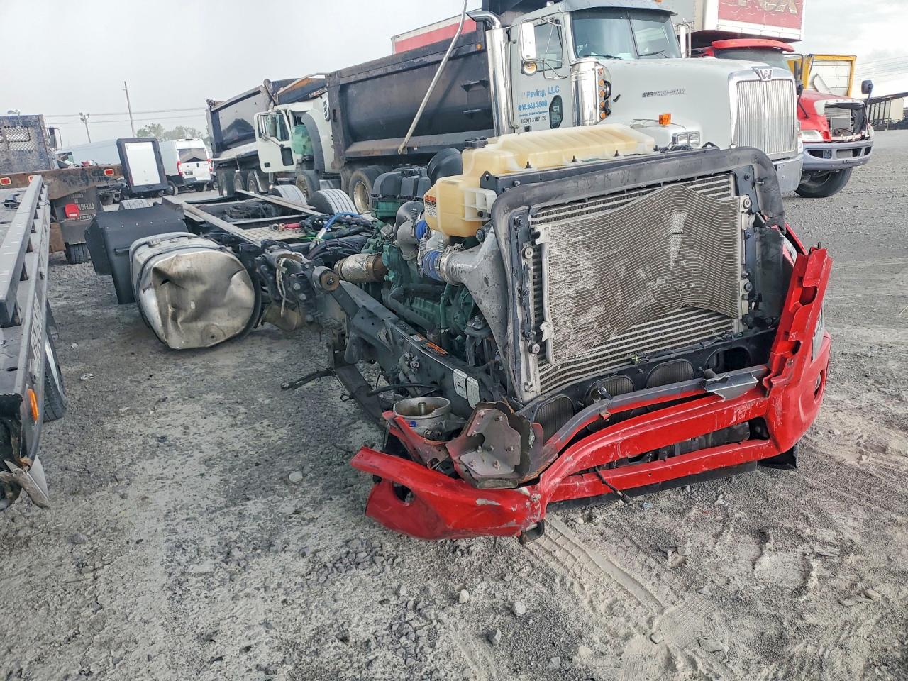 Volvo Vnr