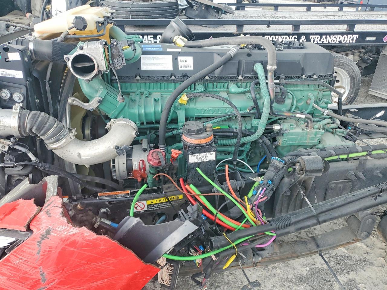 Volvo Vnr