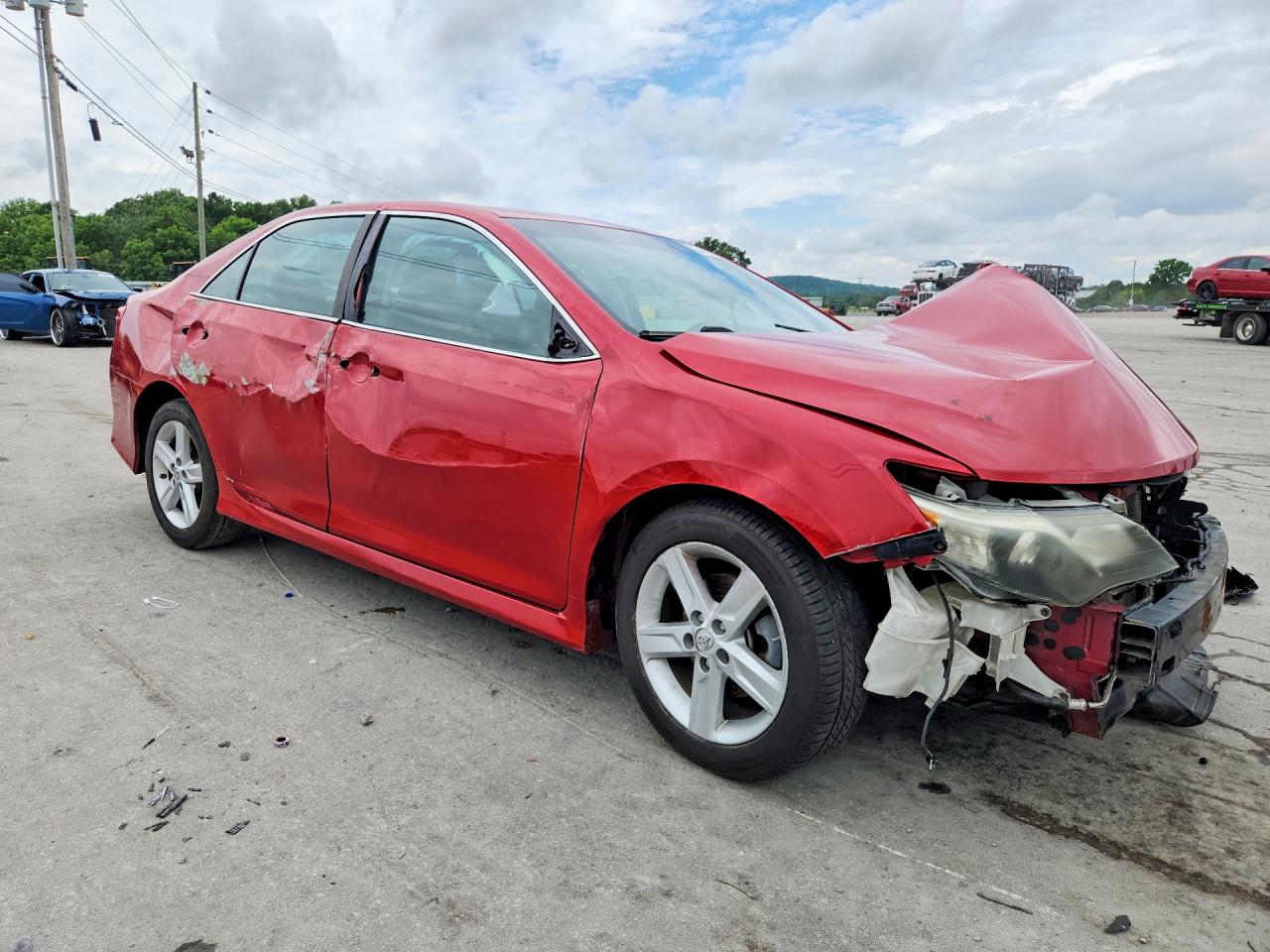 Toyota Camry Se