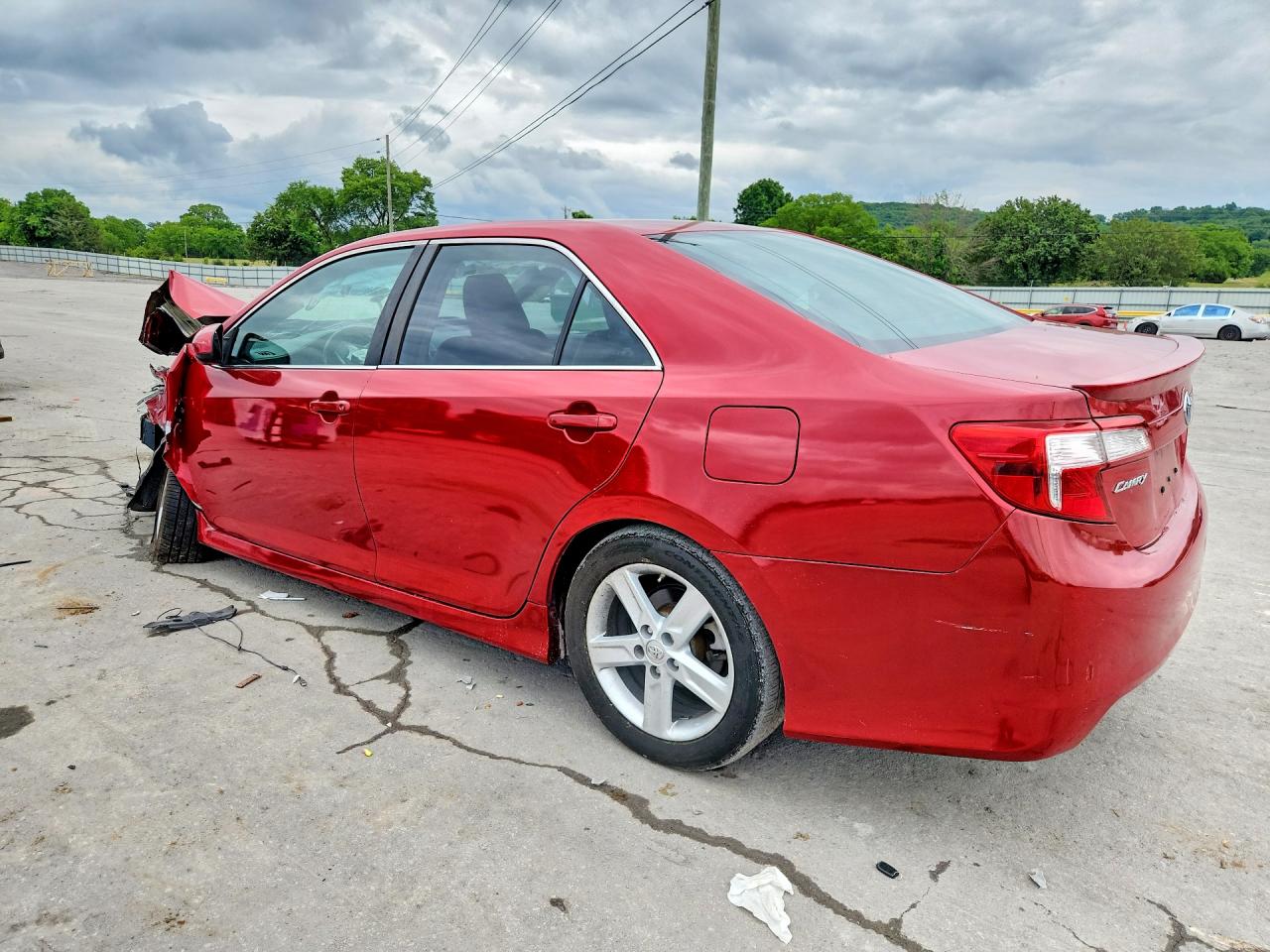 Toyota Camry Se