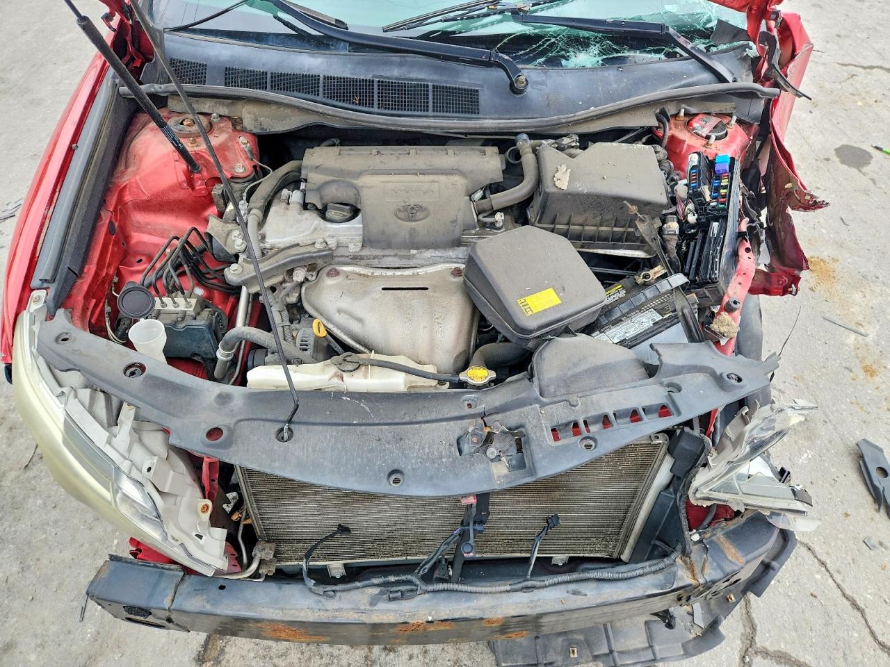 Toyota Camry Se