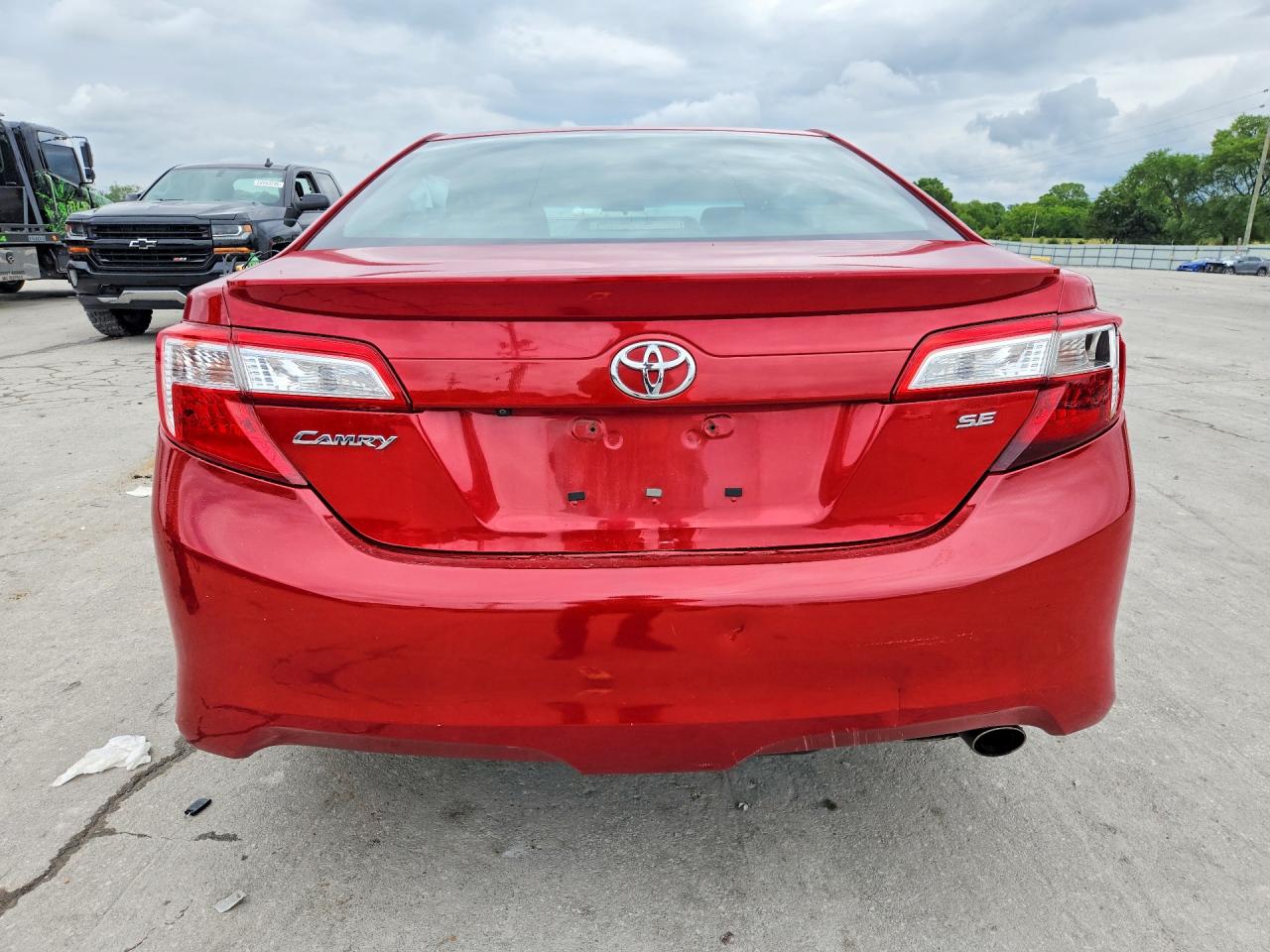 Toyota Camry Se