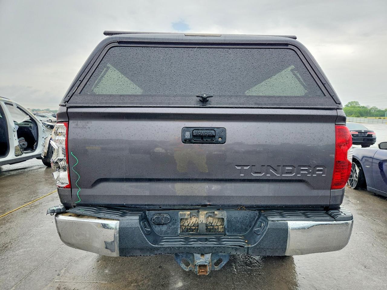 Toyota Tundra Sr5