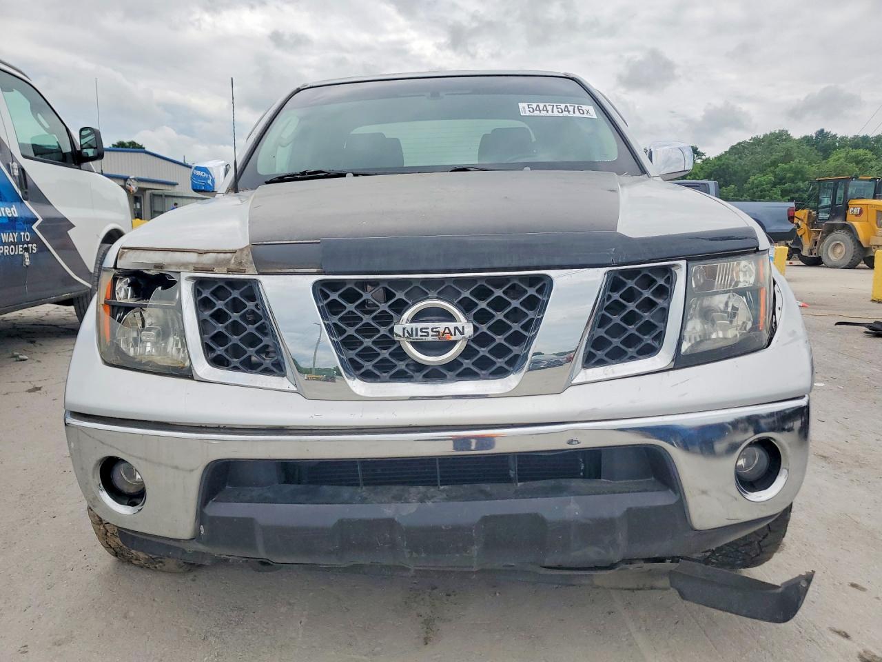 Nissan Frontier Se