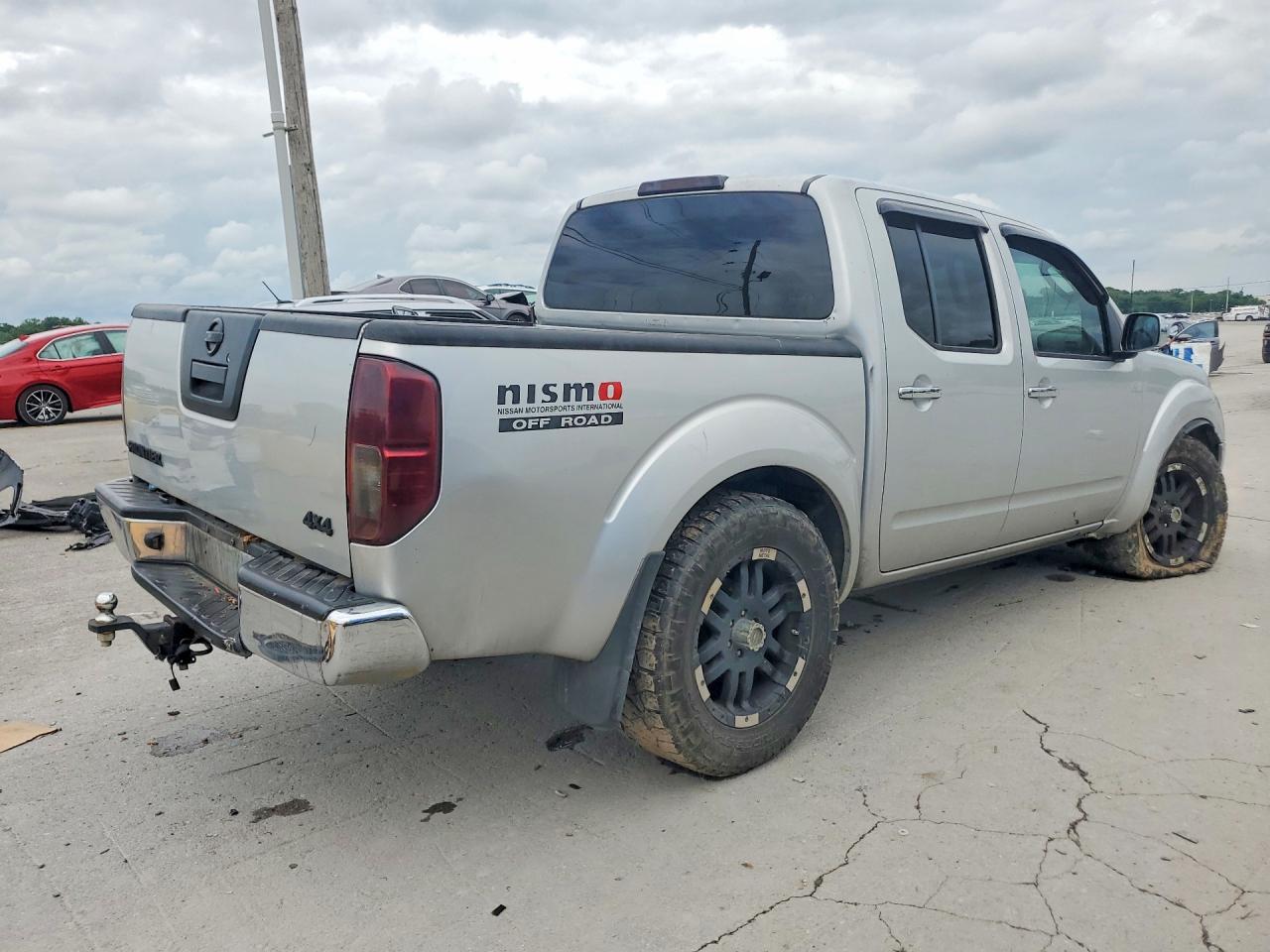 Nissan Frontier Se