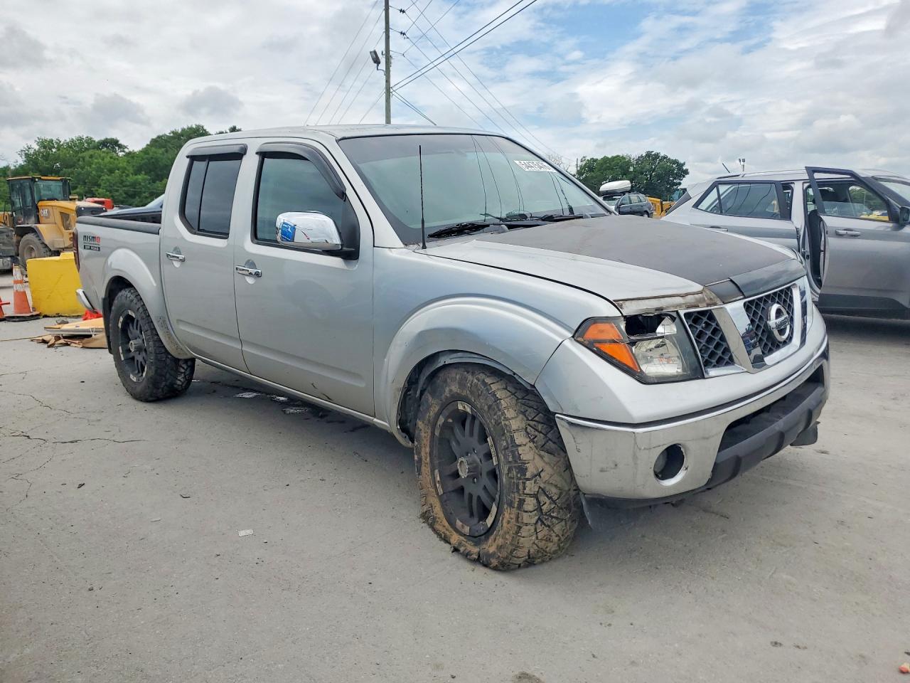 Nissan Frontier Se