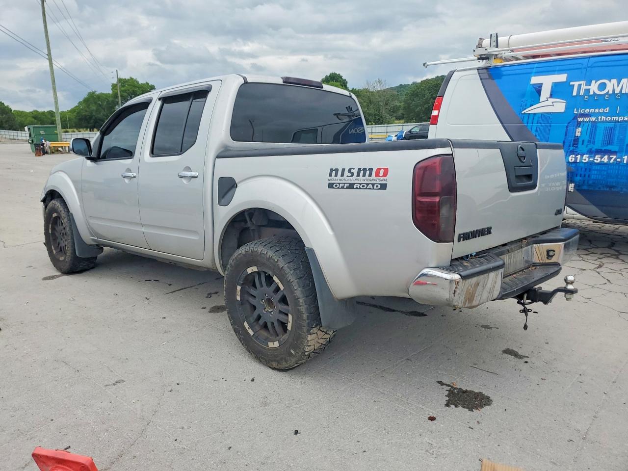 Nissan Frontier Se
