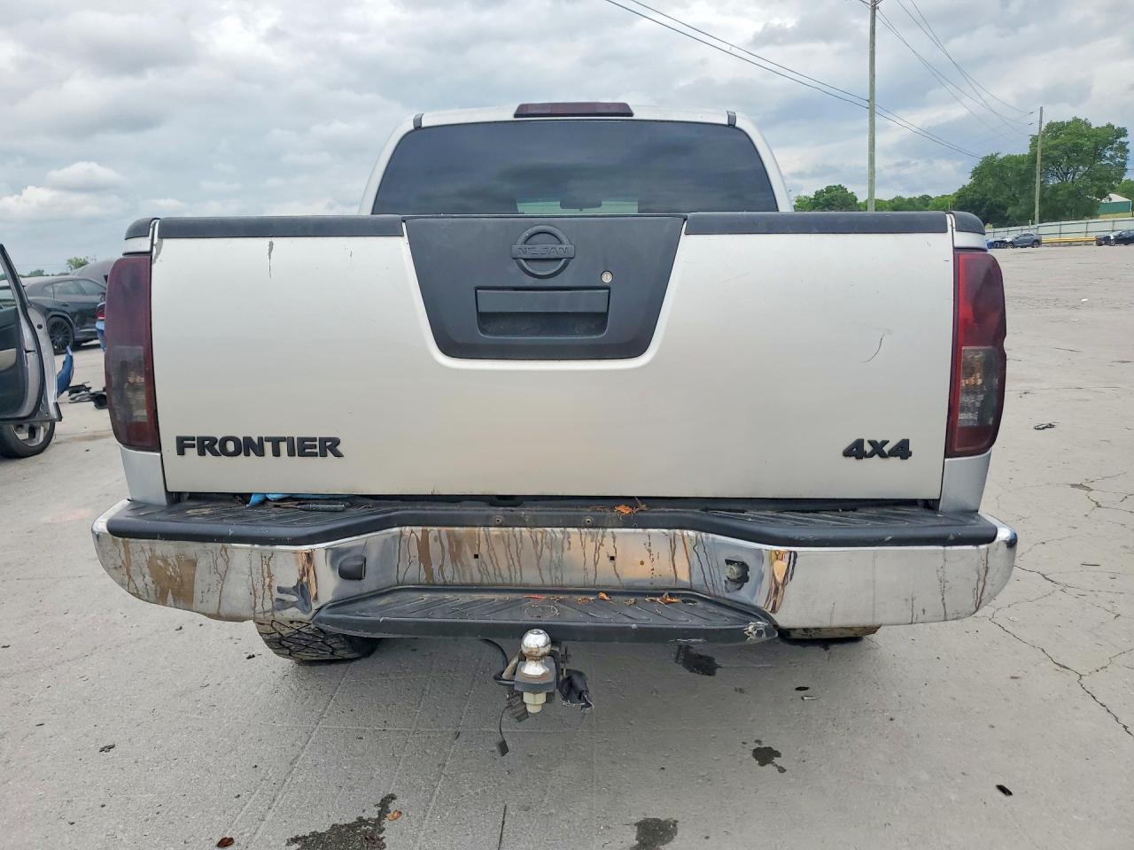 Nissan Frontier Se