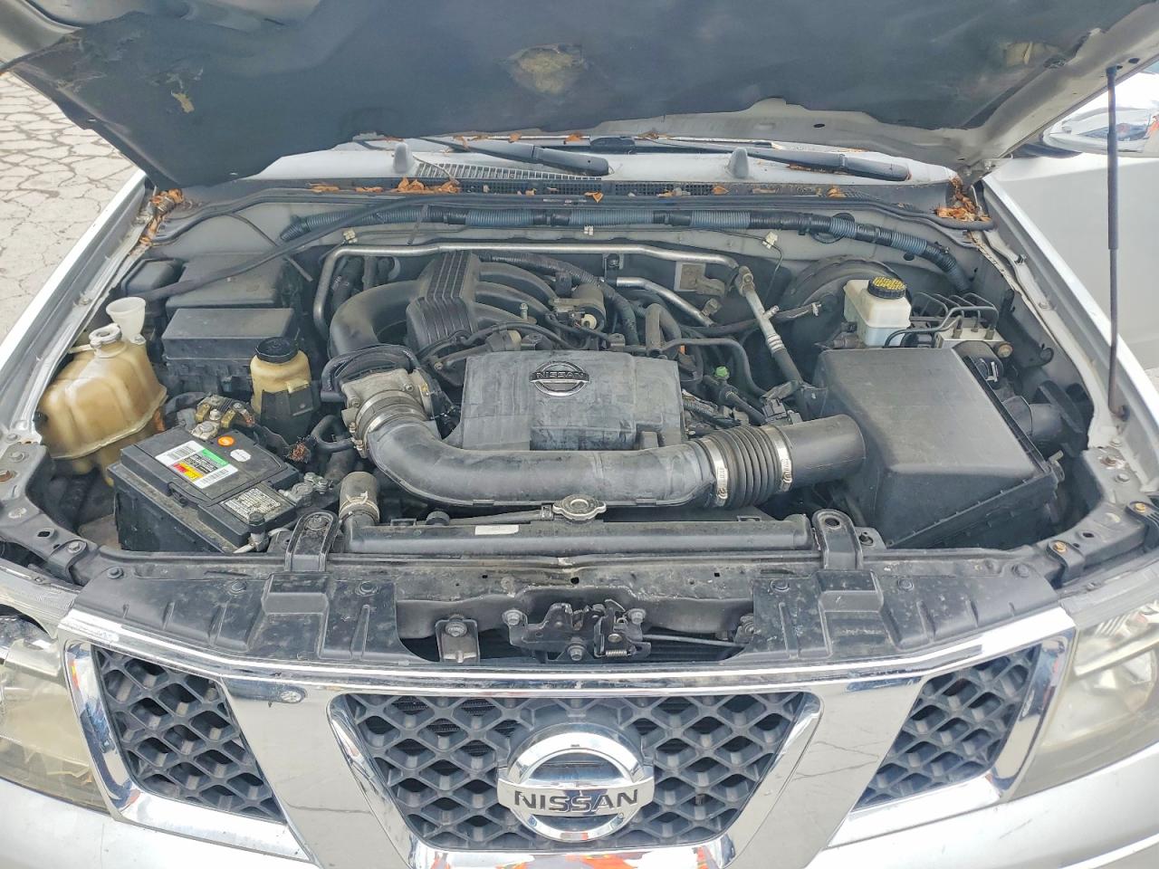 Nissan Frontier Se
