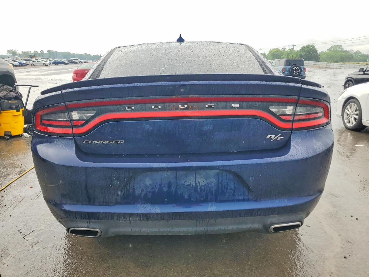 Dodge Charger R
