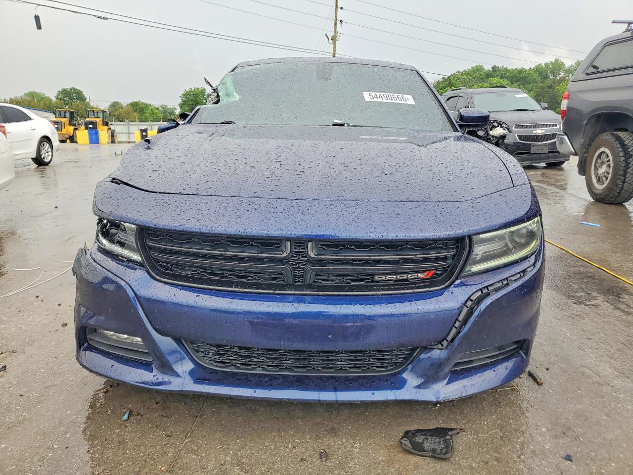 Dodge Charger R
