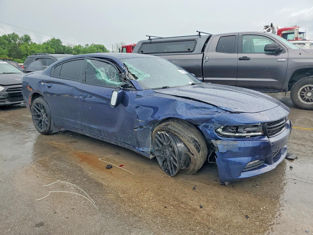 Dodge Charger R