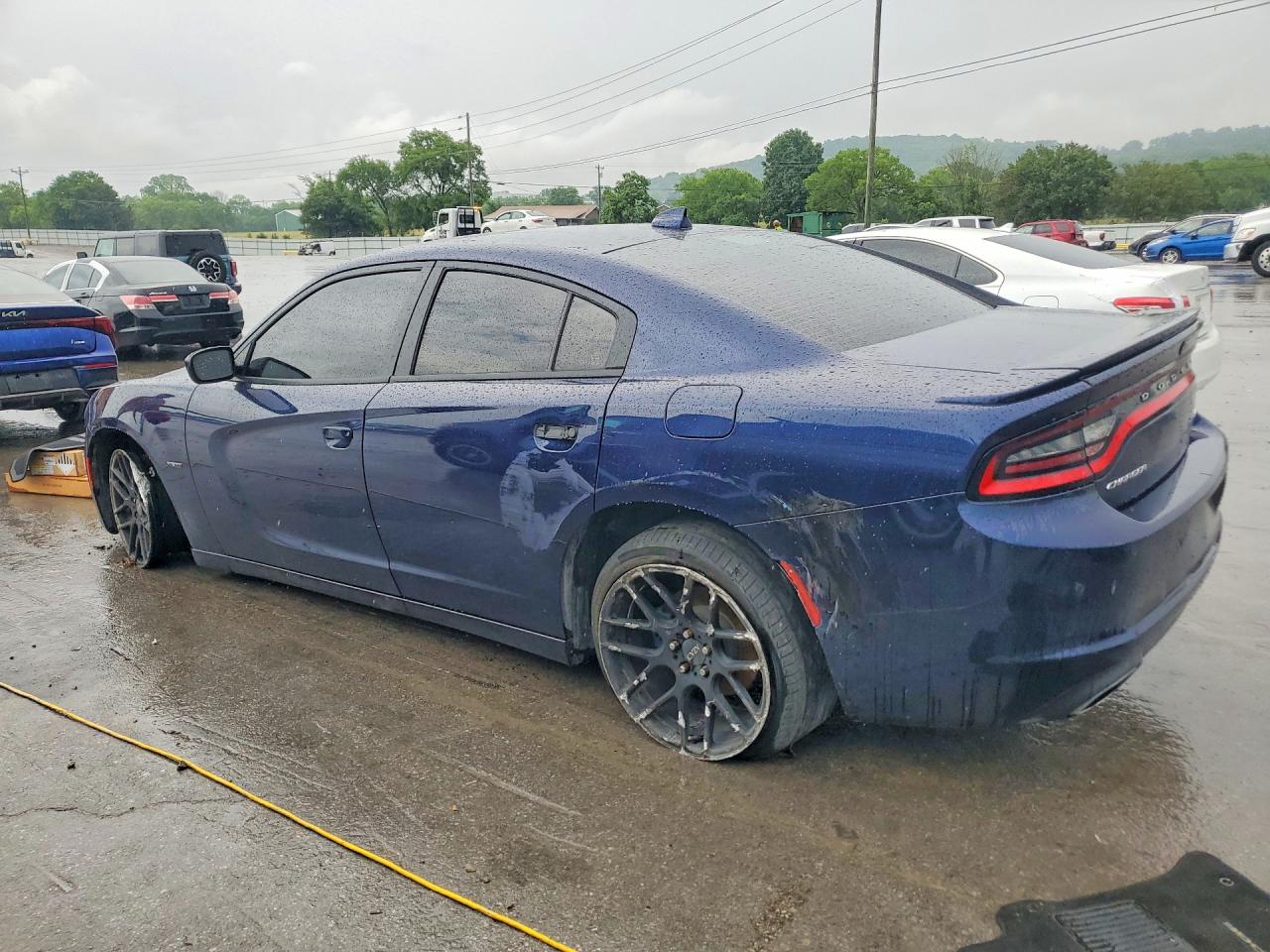 Dodge Charger R