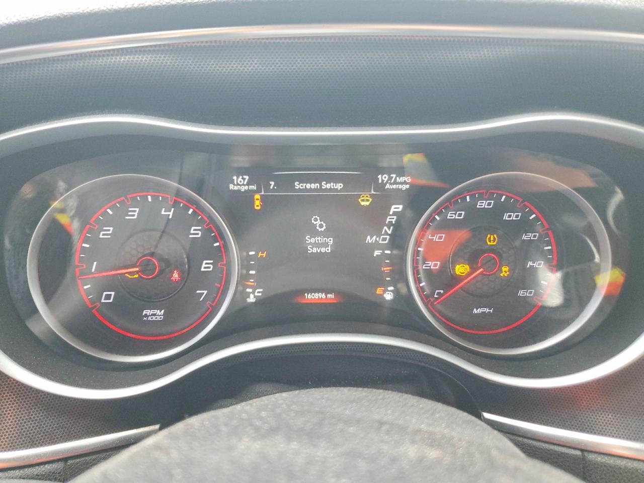 Dodge Charger R