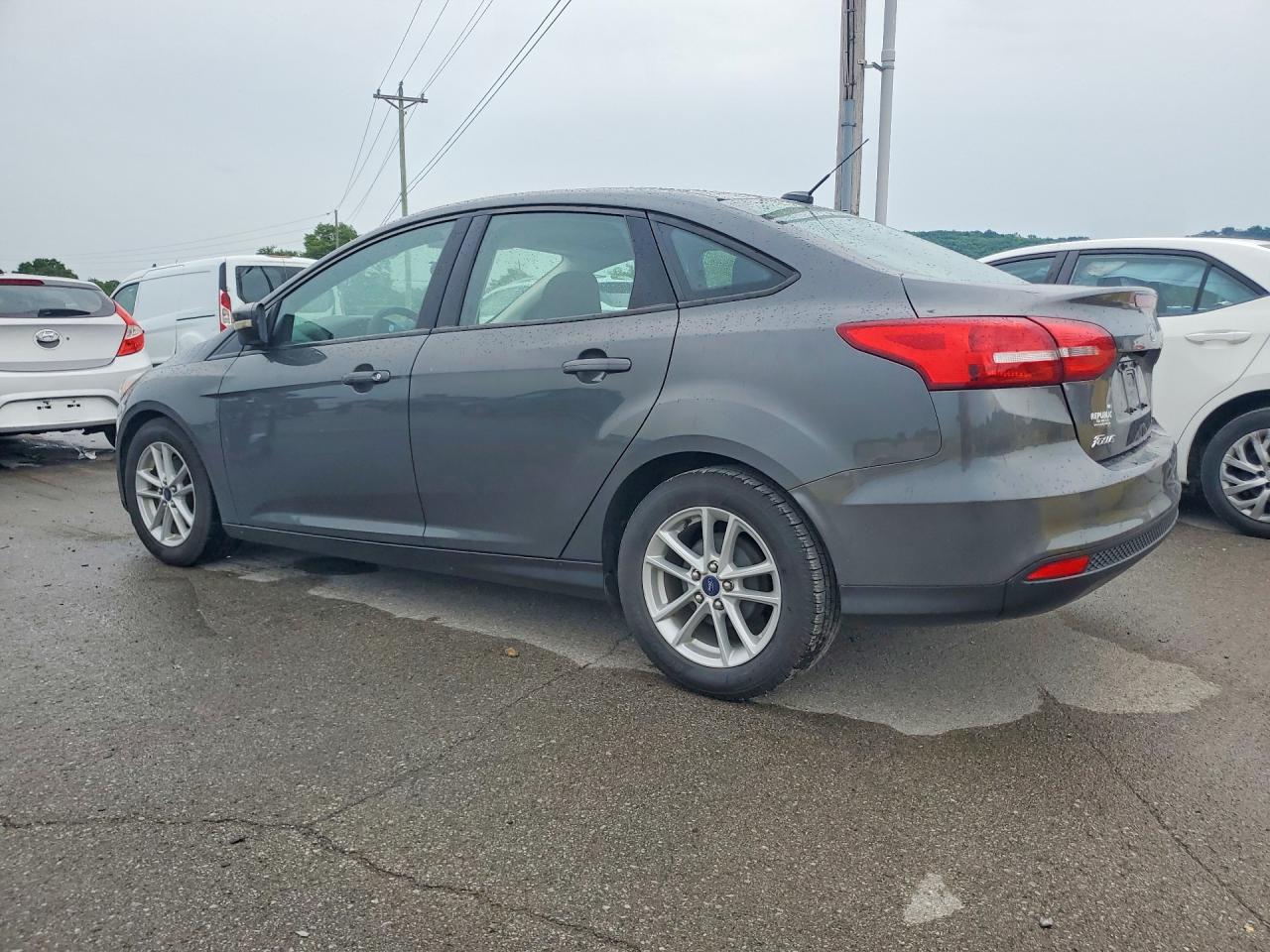 Ford Focus Se