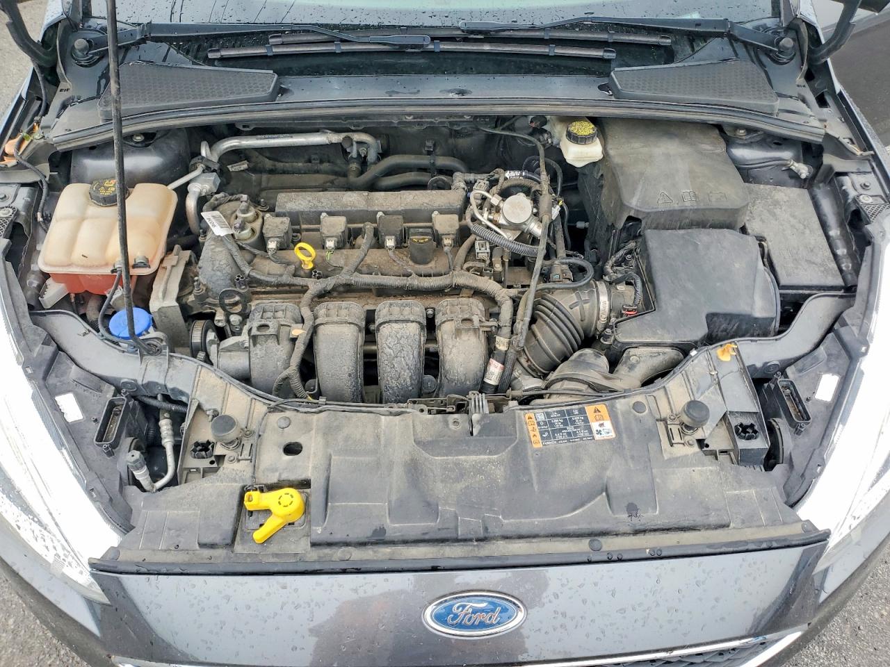 Ford Focus Se